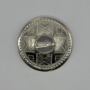 Kuhiksõlg hõbedast 4,5 cm